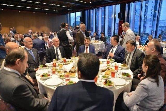 Vali Şahin, Samsun a Veda Etti 2