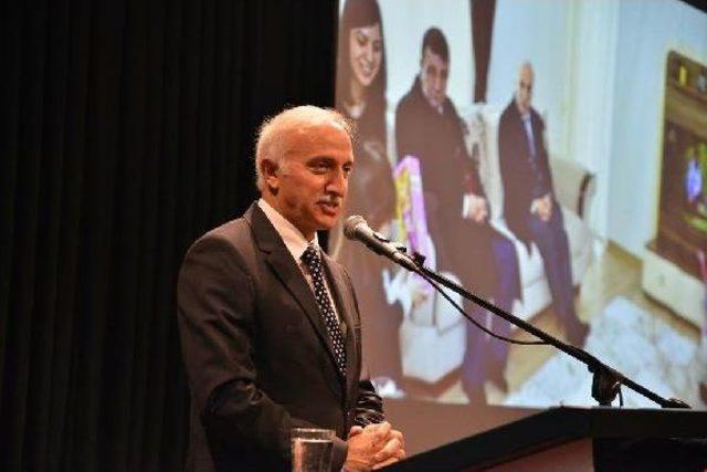 Vali Şahin, Samsun a Veda Etti 3