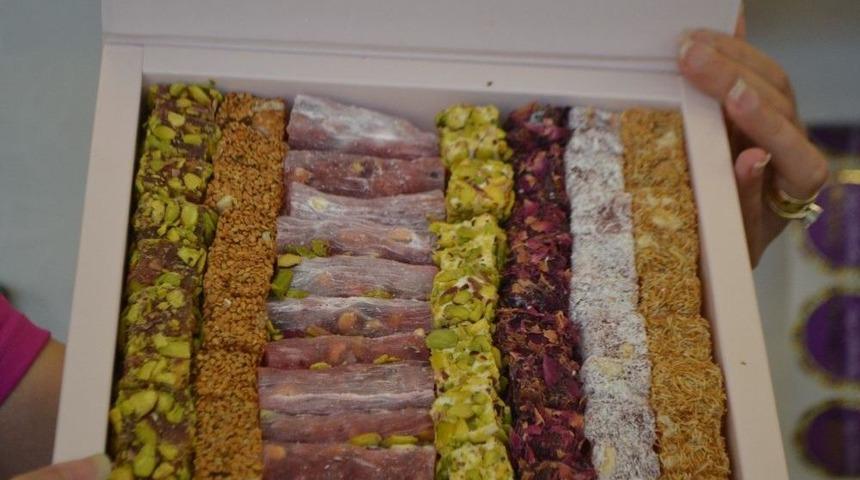 Bayramın Olmazsa Olmazları Tezgahlardaki Yerini Aldı