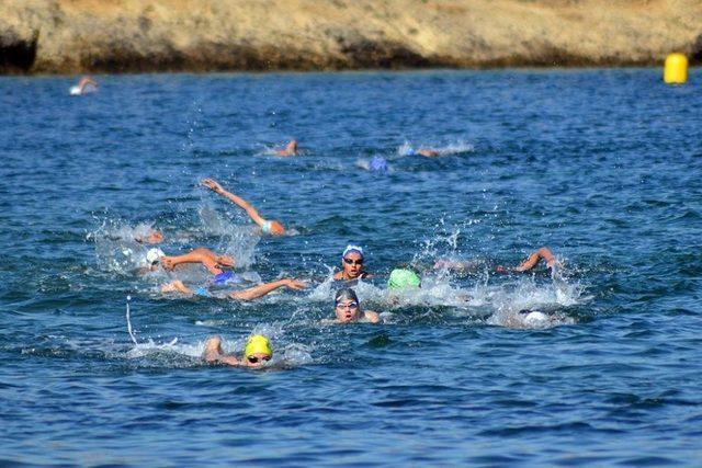 Açık Su Türkiye Yüzme Şampiyonası Foça’da Yapılacak