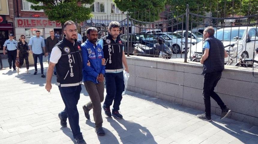 Zehir Taciri Aile Adliyede