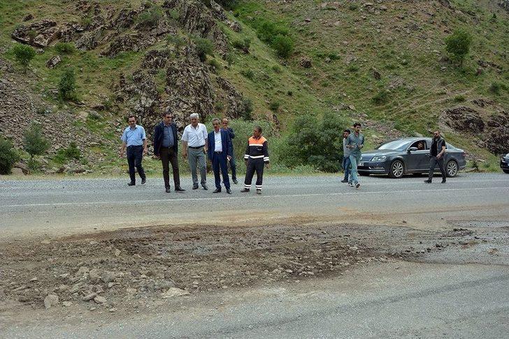 Vaski Genel Müdürü Çatak’ta İncelemelerde Bulundu G4