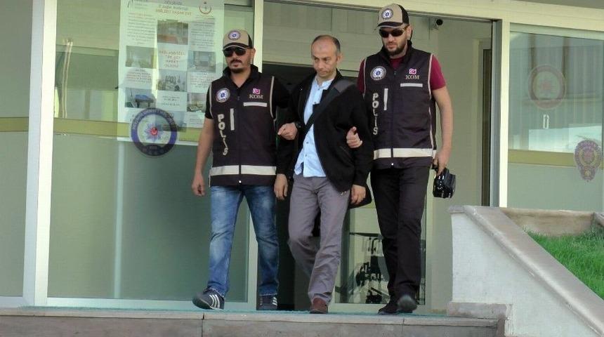 Fet&ouml;&rsquo;n&uuml;n &rsquo;i&ccedil; Anadolu Dar B&ouml;lge İmam Yardımcısı&rsquo; Yakalandı