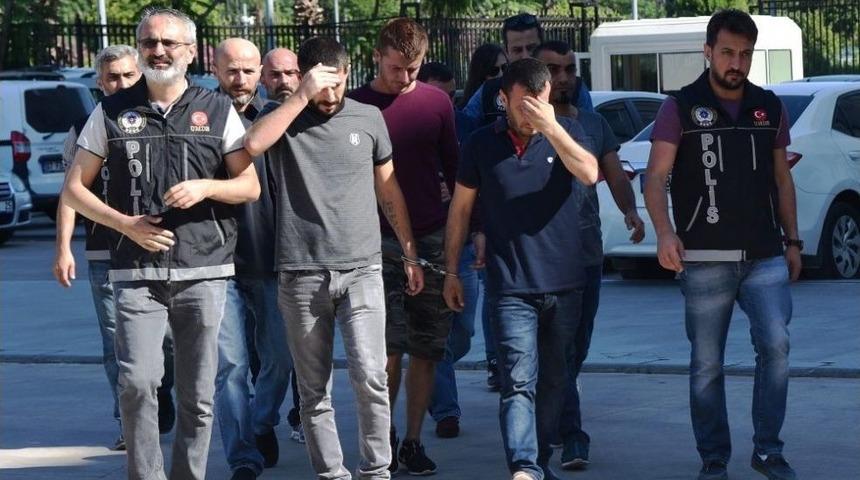 Antalya&rsquo;da Uyuşturucu Operasyonu