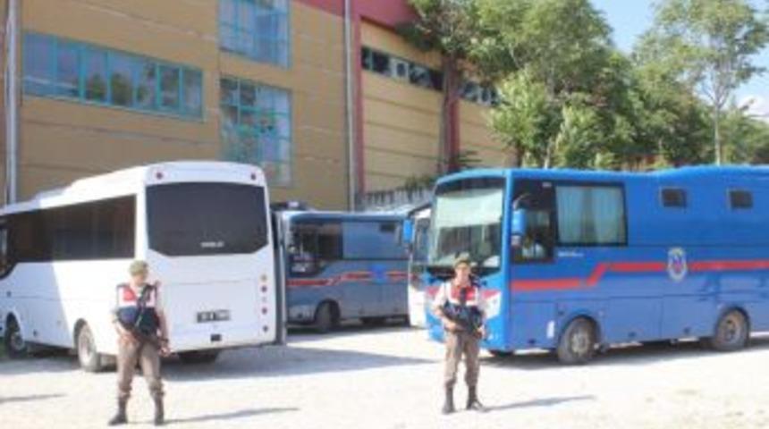 Denizli&rsquo;de Fet&ouml;&rsquo;n&uuml;n Eğitim Davasında 8 Tahliye, 3 Tutuklama