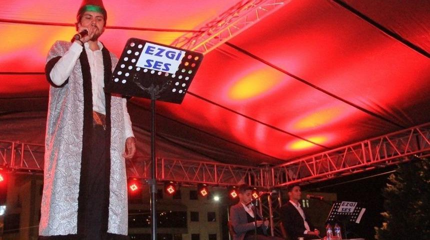 Şehit Y&uuml;zbaşı &Uuml;&ccedil;&ouml;z İ&ccedil;in Mevlit Okutuldu