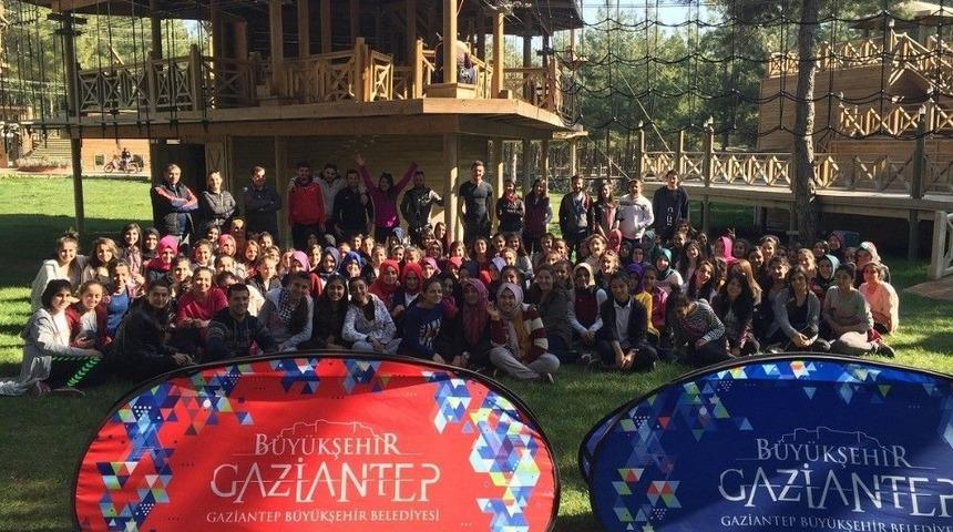 B&uuml;y&uuml;kşehir Erik&ccedil;e Yaz Kampları Başlıyor