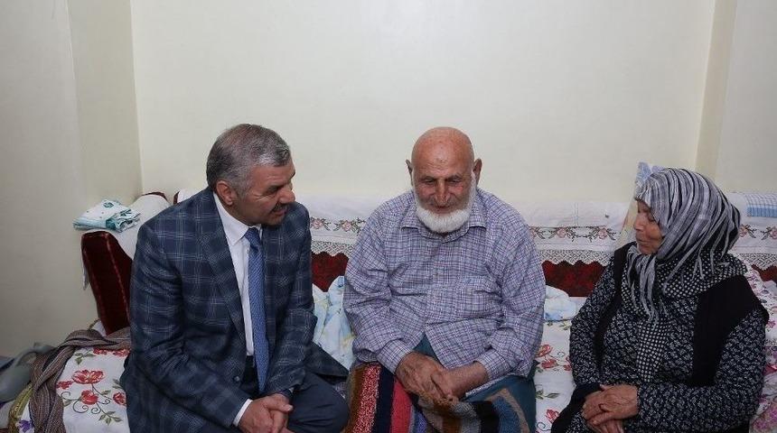 Başkan &Ccedil;elik Yades&rsquo;i Test Ediyor