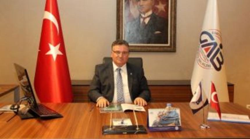 Gahib Başkanı Selahattin Kaplan: