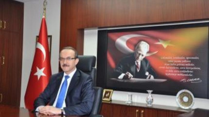 Vali Yavuz&rsquo;dan Veda Mesajı