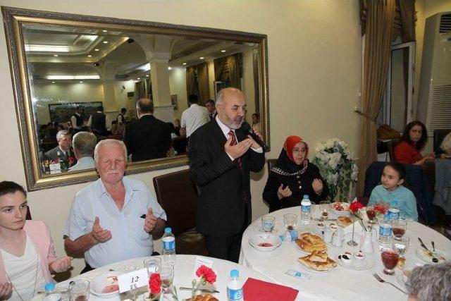 Tugay Komutanlığında Şehit Ve Gazi Ailelerine İftar 1