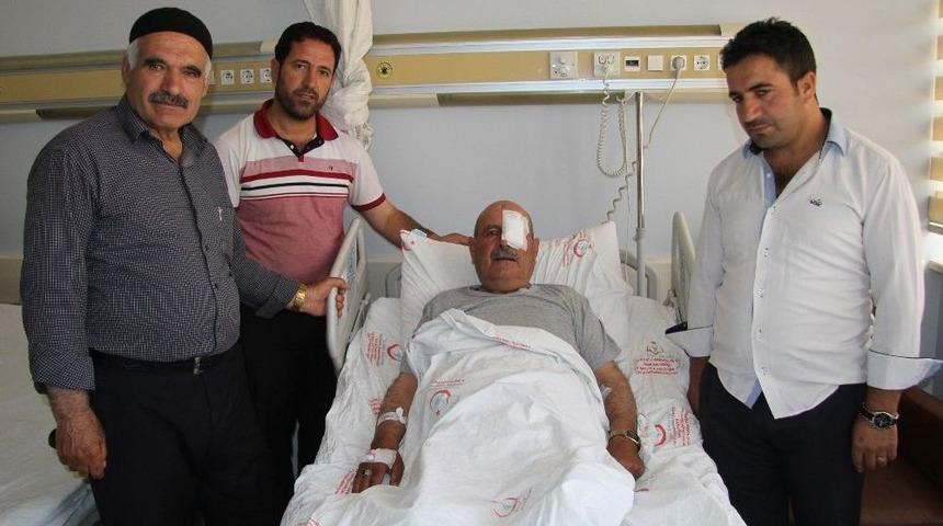 Veah&rsquo;ta İlk Kornea Ameliyatları Yapıldı