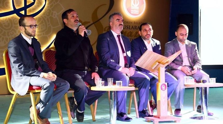 Ke&ccedil;i&ouml;ren&rsquo;de Kadir Gecesine &Ouml;zel Program D&uuml;zenlendi