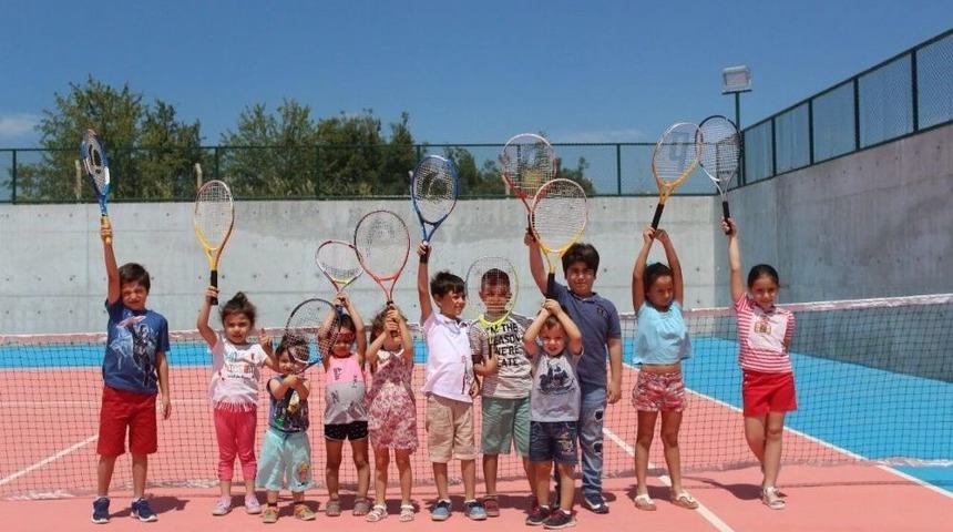 &Ccedil;ocuklar Bu Okulda Hem Eğlenecek, Hem &Ouml;ğrenecek