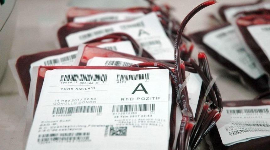 (&ouml;zel Haber) Kan Stokları Kritik Seviyeye Yaklaştı