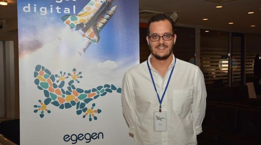 Egegen&rsquo;den Turizm Otelcilik Sekt&ouml;r&uuml;ne Dijital D&ouml;n&uuml;ş&uuml;m Konferansı