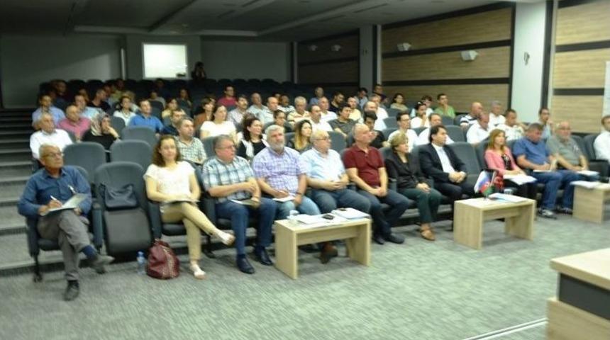 Biga&rsquo;da Tanap Hibe Toplantısı