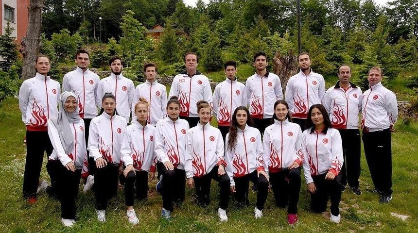 23. B&uuml;y&uuml;kler D&uuml;nya Tekvando Şampiyonası Yarın Başlayacak