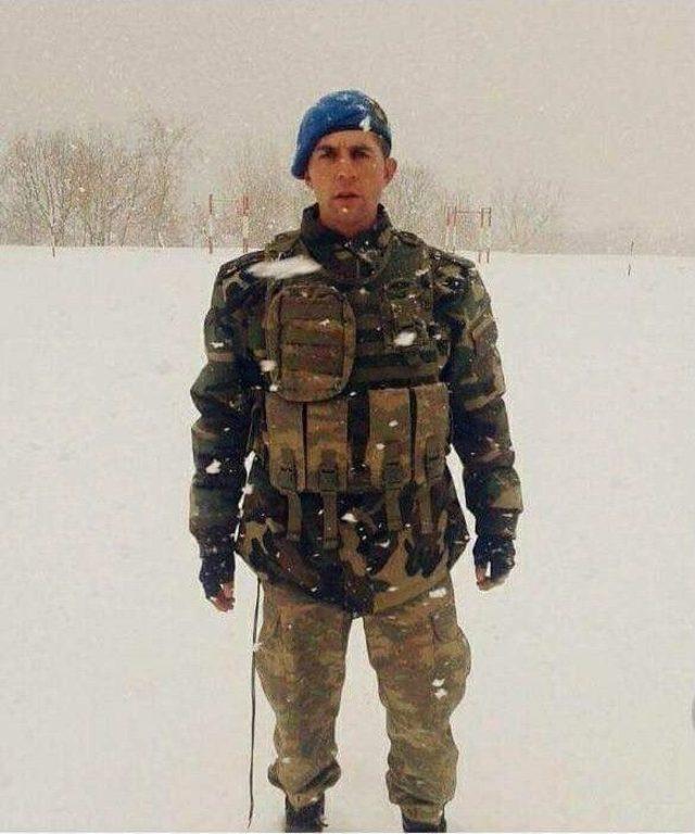 Samsun&rsquo;a Şehit Ateşi D&uuml;şt&uuml; 1