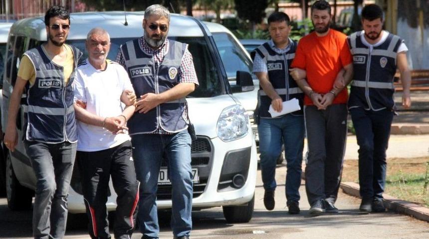 1.5 Metrelik Arsa İ&ccedil;in Cinayet İşledi "arsa İ&ccedil;in Bize &Ccedil;&ouml;kt&uuml;ler" Dedi