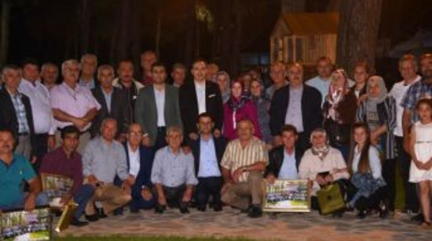 Kemalpaşa&rsquo;da Muhtarlarla İftar Programı