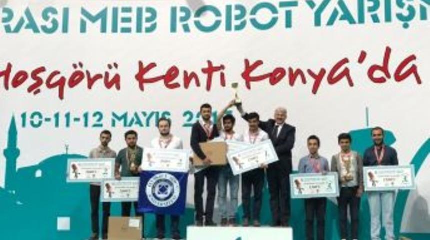 İa&uuml; Robotlarından Bir Derece Daha