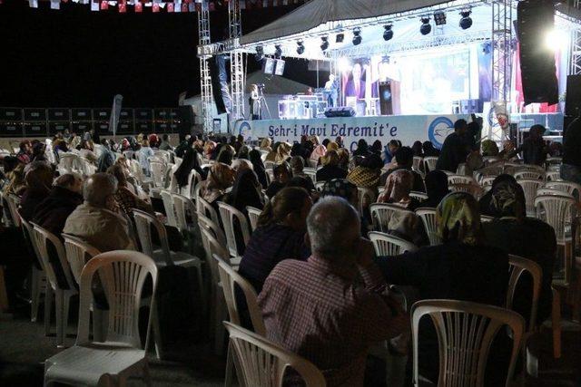 Senai Demirci Edremitlilerle Buluştu 3