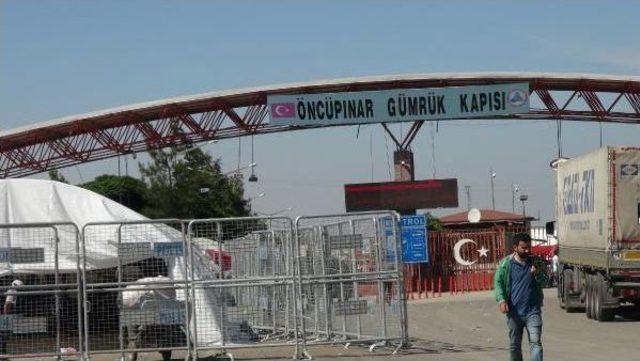 &Uuml;lkelerine D&ouml;nen Suriyelilerin Sayısı 50 Bini Buldu 3