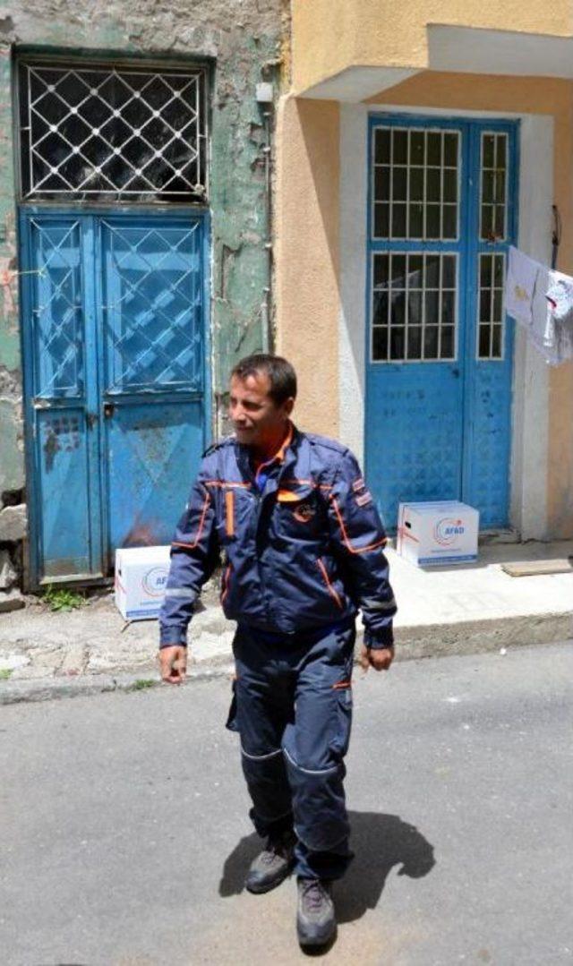 Afad tan utandırmayan Yardım 1