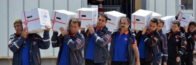 Afad tan utandırmayan Yardım 2