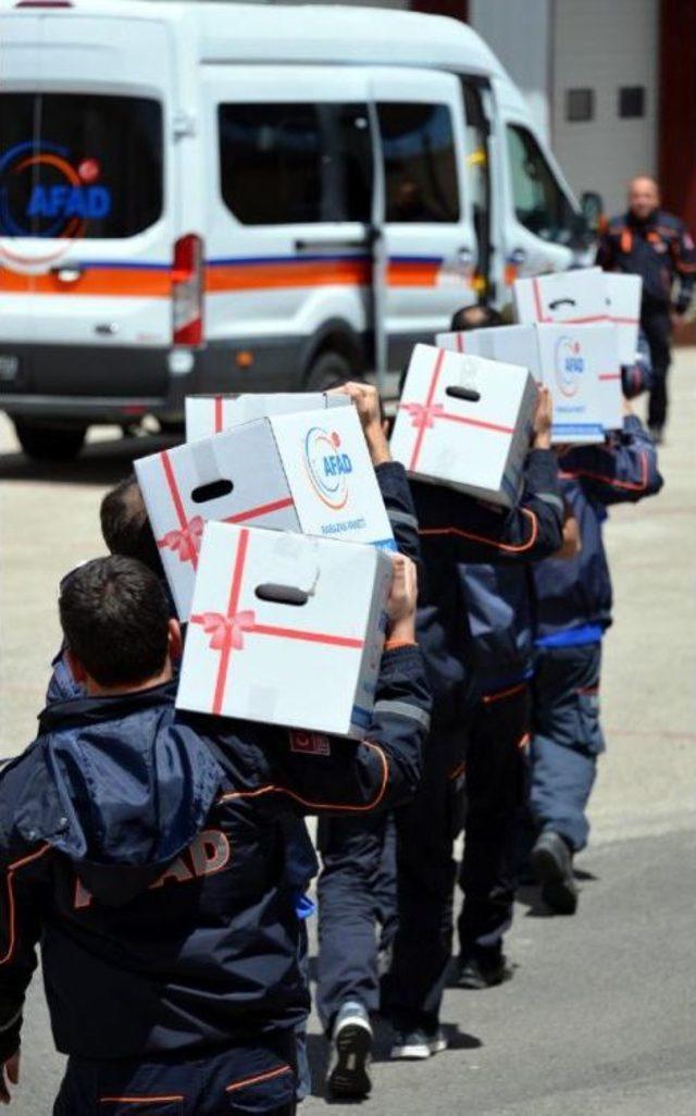 Afad tan utandırmayan Yardım 3