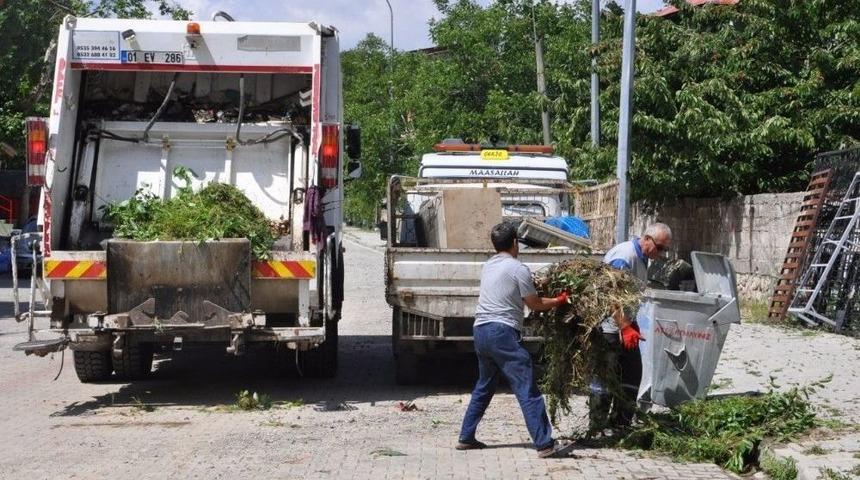 Başkan &Ccedil;etin: &ldquo;adana İ&ccedil;in Var G&uuml;c&uuml;m&uuml;zle &Ccedil;alışıyoruz&rdquo;