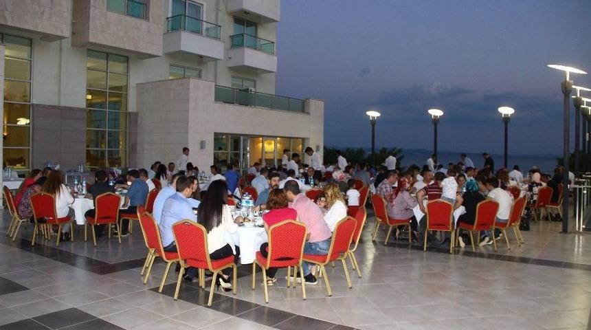 Limak Enerji Uludağ Elektrik Personeli İftarda Buluştu