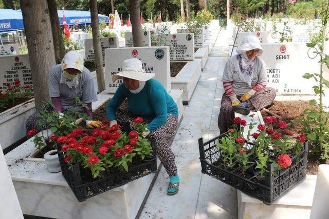 Adana Büyükşehir Belediyesi Bayrama Hazır