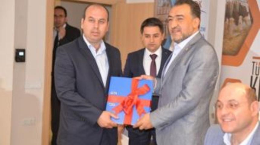 Mustafa Ş&uuml;kr&uuml; Nazlı: Gıda Tarım Ve Hayvancılık Bakanlığı K&uuml;tahya&rsquo;ya &Ouml;zel Bir &Ouml;nem Veriyor