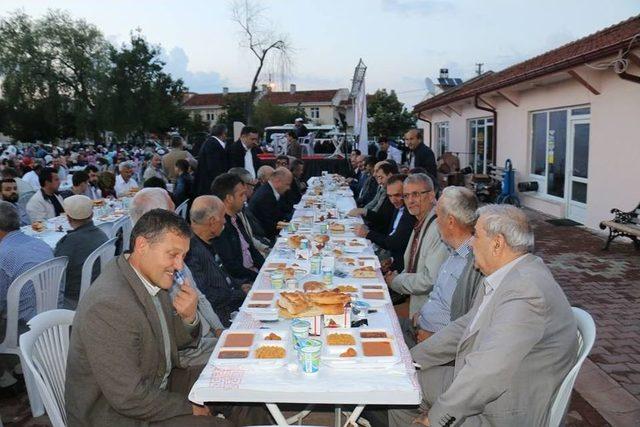 Pazaryeri’nde Ramazan Dolu Dolu Geçiyor