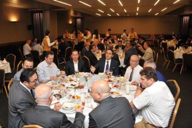 Havacıları Buluşturan Iftar