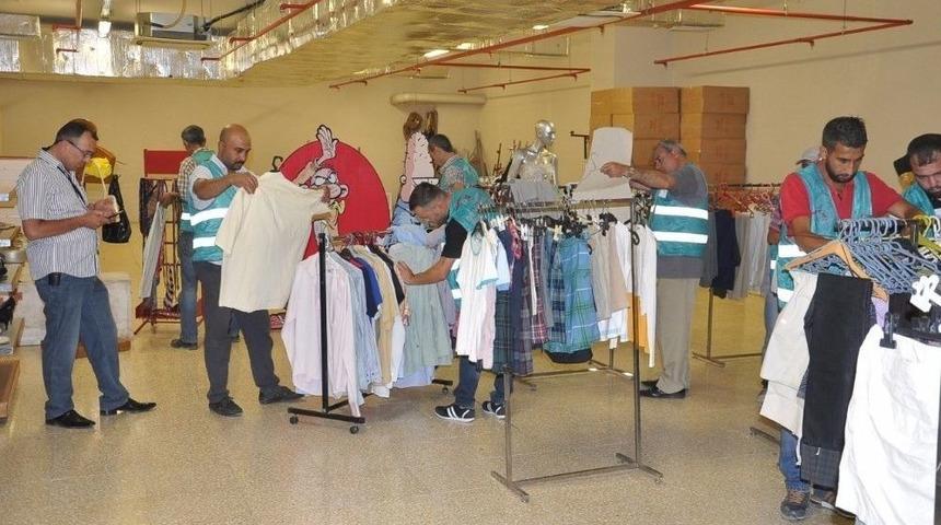 İhtiya&ccedil; Sahipleri Bayrama Mutlu Giriyor