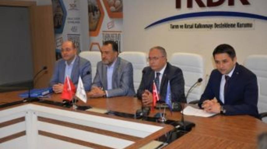 İhsan Kaymak: 42 İlin İ&ccedil;erisinde, En Fazla Proje Alan 11&rsquo;inci İl K&uuml;tahya