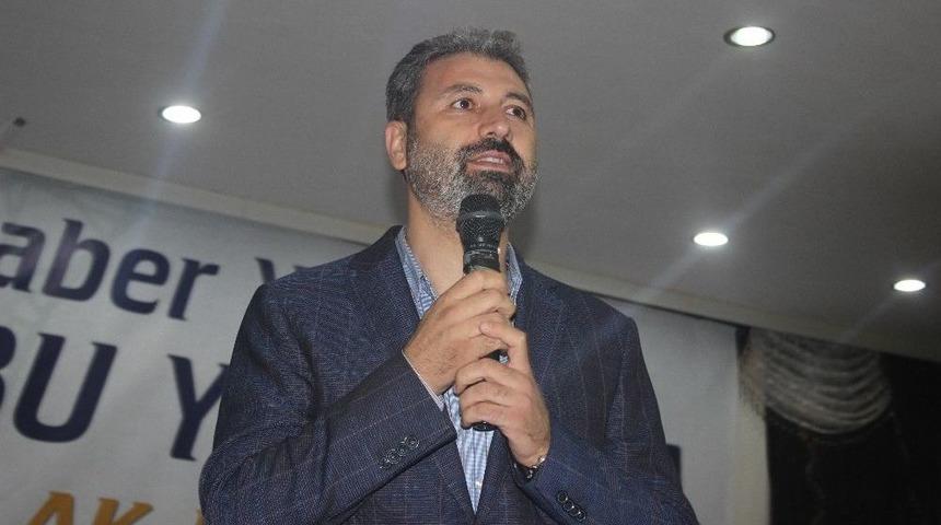 Ak Parti&rsquo;den &lsquo;vefa&rsquo; İftarı