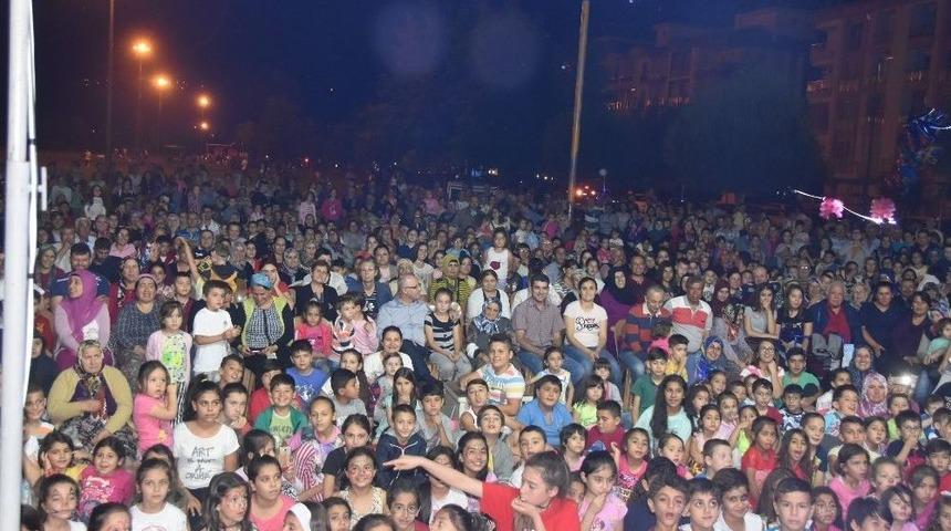 Salihli&rsquo;de Ramazan Etkinlikleri Final Yaptı