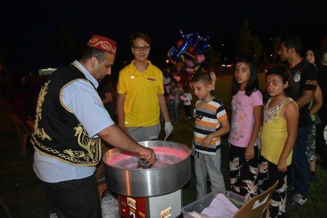 Salihli’de Ramazan Etkinlikleri Final Yaptı