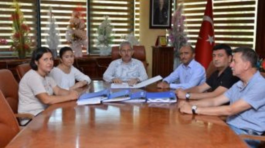 Adrasan&rsquo;a Bayram M&uuml;jdesi