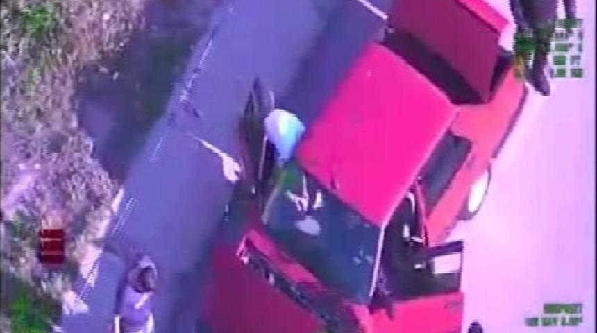 Bursa'da Hava Destekli Uyuşturucu Operasyonu Ş&uuml;phelileri Adliyede