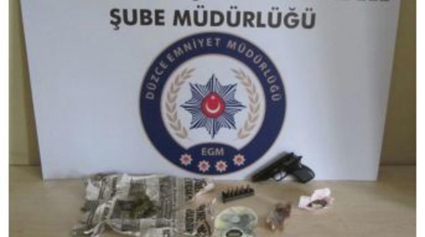 Uyuşturucu Satıcıları Darbe