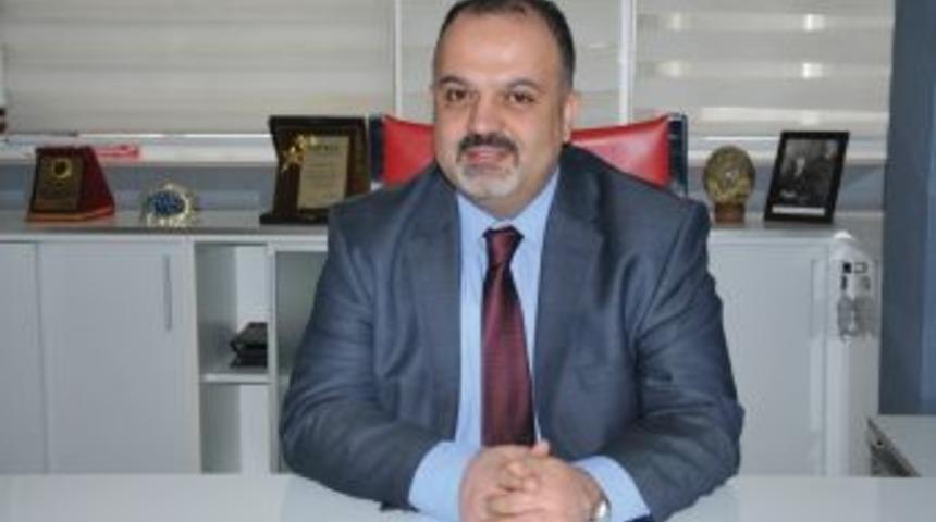 &Ouml;zel Hatem Hastanesi Genel M&uuml;d&uuml;r&uuml; Kileci&rsquo;den Bayram Tebriği