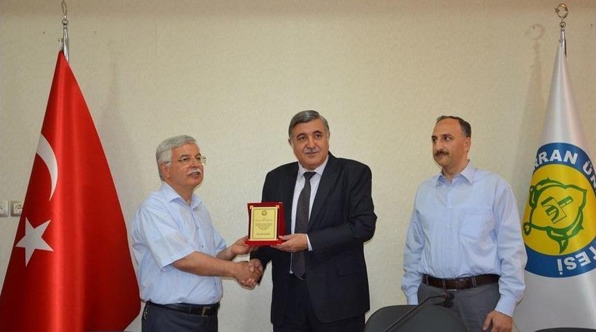 Teknokent M&uuml;d&uuml;rl&uuml;ğ&uuml;ne Do&ccedil;. Dr. Kasım Yenig&uuml;n Atandı