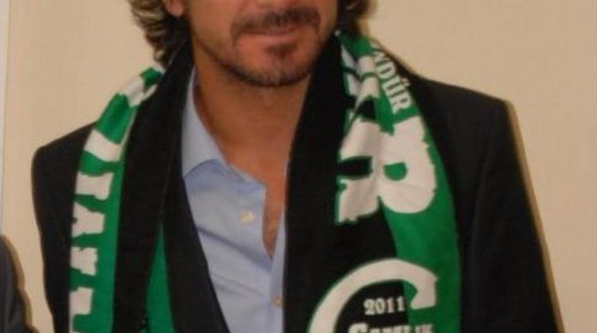 Denizlispor'da Yusuf Şimşek D&ouml;n&uuml;yor