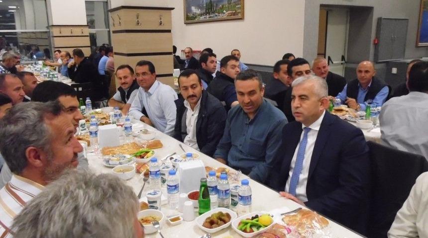 Ego&rsquo;da Geleneksel İftar