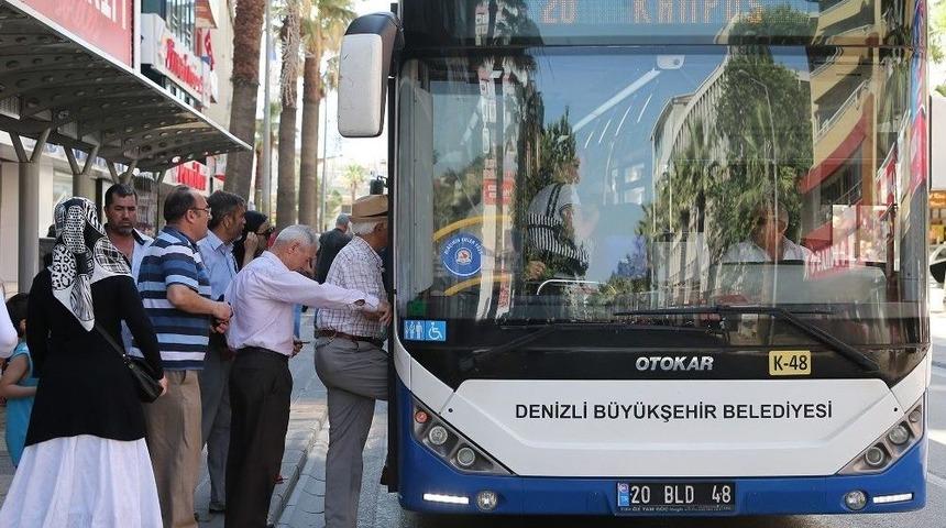 B&uuml;y&uuml;kşehir&rsquo;den Akıllı Ulaşım D&ouml;nemi